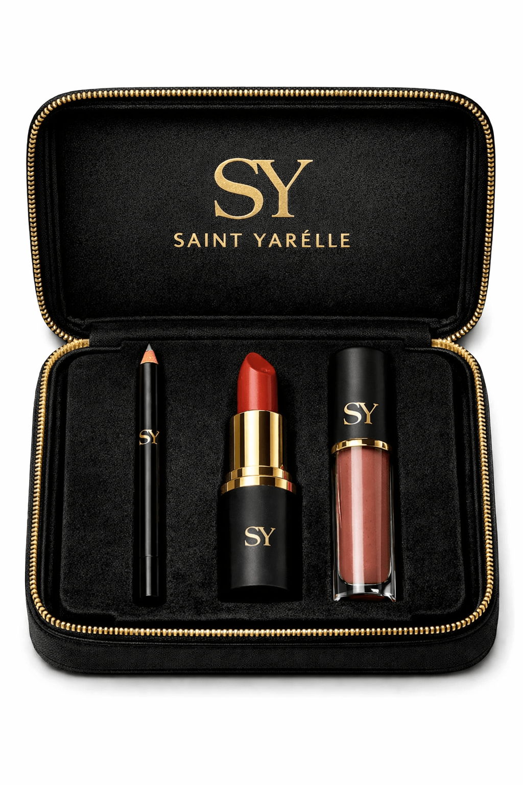 GLAM LIP SET, BY&nbsp;SY